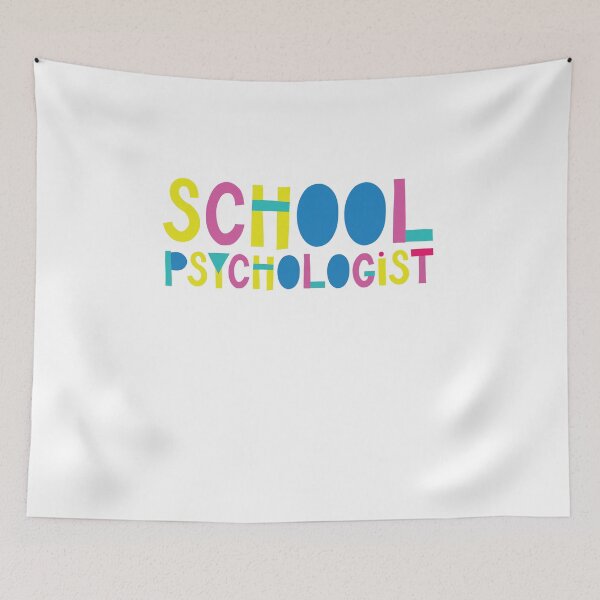 Item preview, School Psychologist Gift Idea Cute Back to School designed and sold by betternotes.