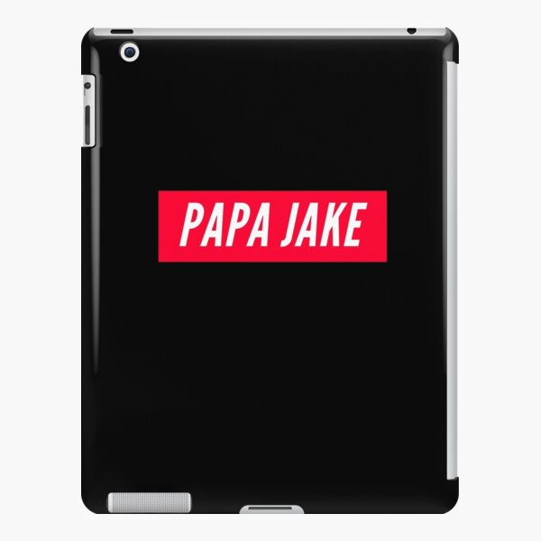 Funny Videos Ipad Cases Skins Redbubble - papa jake roblox jailbreak