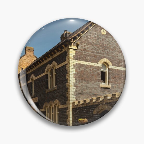 Item preview, Much Wenlock-Old police station designed and sold by jasminewang.