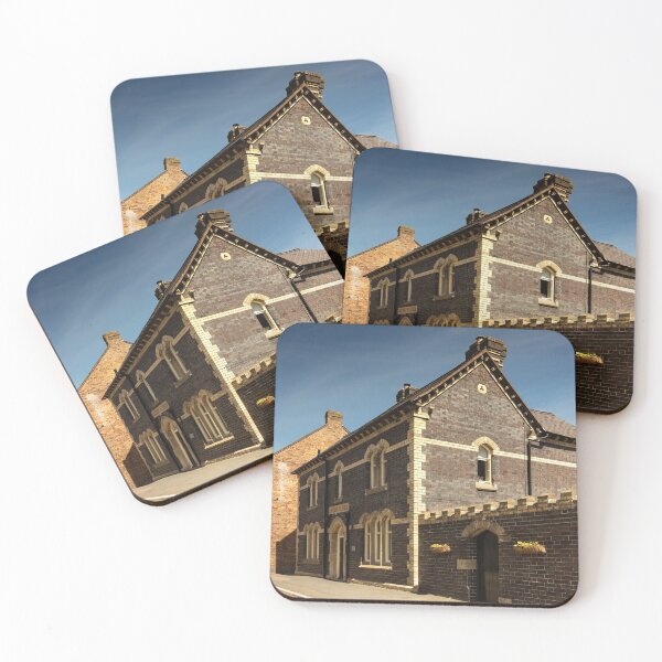 Item preview, Much Wenlock-Old police station designed and sold by jasminewang.