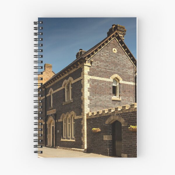 Item preview, Much Wenlock-Old police station designed and sold by jasminewang.