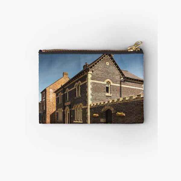 Item preview, Much Wenlock-Old police station designed and sold by jasminewang.