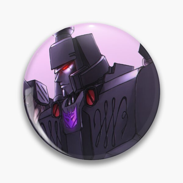 Item preview, Megatron Poster - No Text designed and sold by The-Red-Dragon.