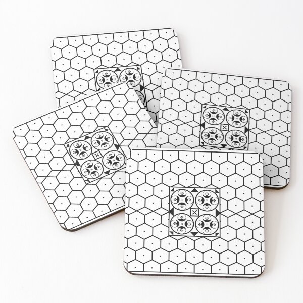 Item preview, Baia Roma Mosaic - Pattern designed and sold by georgatos.