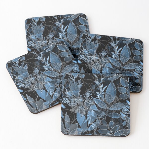 Item preview, Blue Leaf designed and sold by Lisa Johnson.
