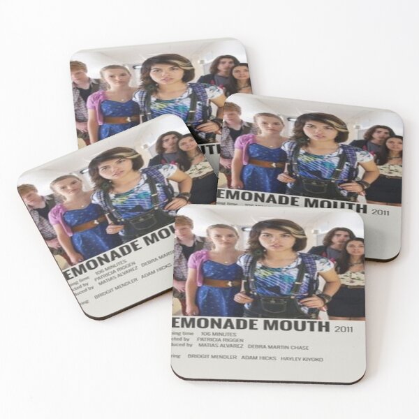Item preview, Lemonade Mouth designed and sold by Radrollins.
