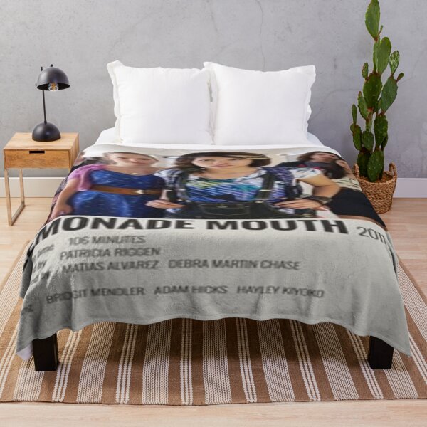Item preview, Lemonade Mouth designed and sold by Radrollins.
