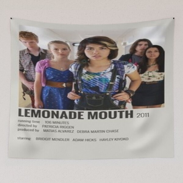 Item preview, Lemonade Mouth designed and sold by Radrollins.