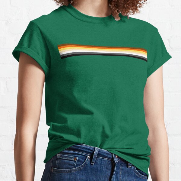Gay bear band Classic T-Shirt