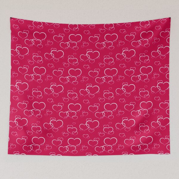 Item preview, Pattern Heart in Red Design 128 designed and sold by Artnigel.