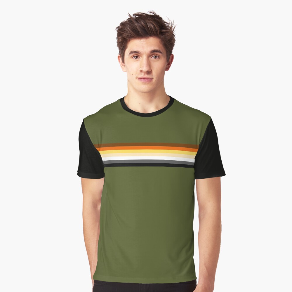 Item preview, Graphic T-Shirt designed and sold by achoprop.