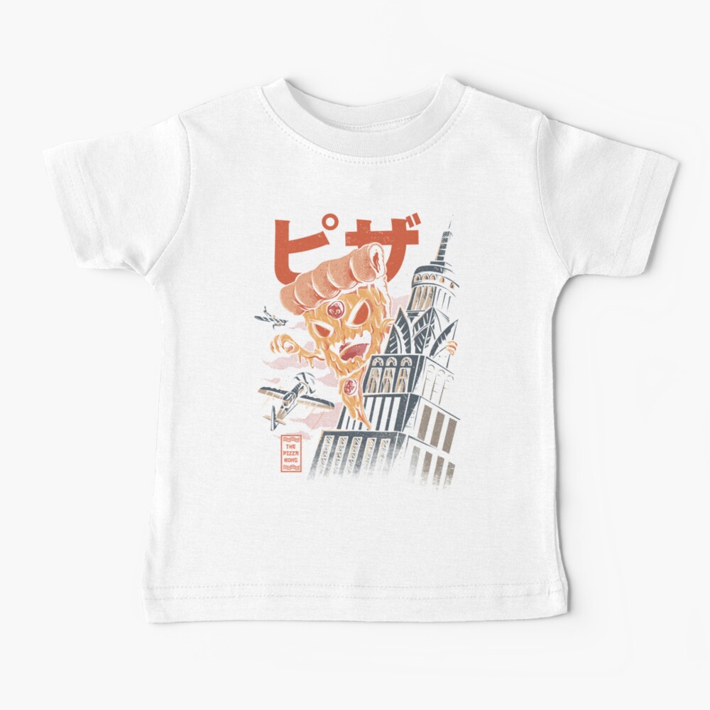 Pizza Kong Baby T-Shirt