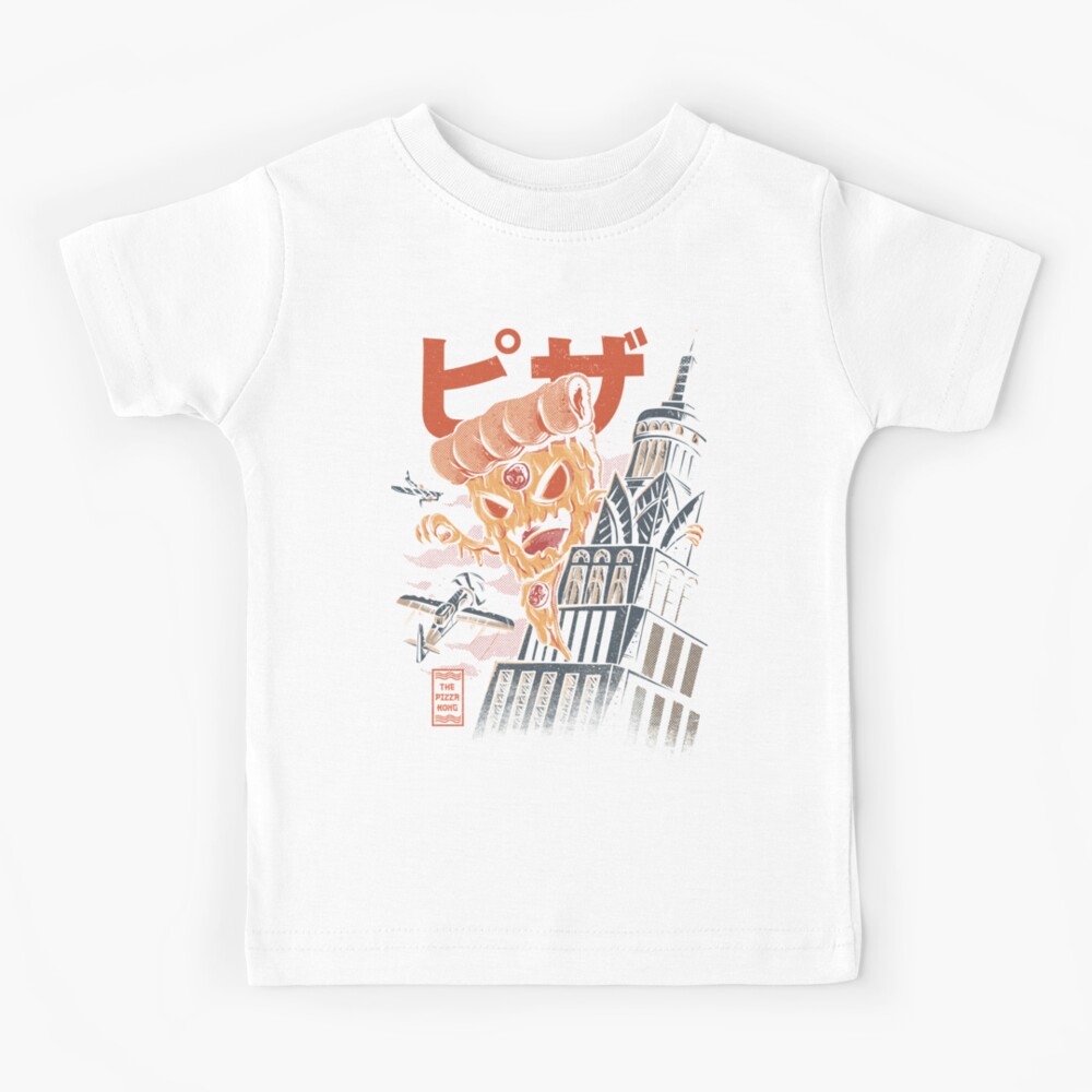 Pizza Kong Kids T-Shirt