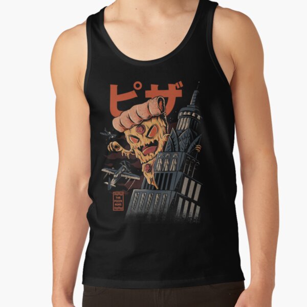 Pizza Kong Tank Top