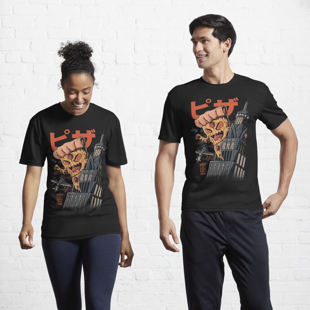 Item preview, Active T-Shirt designed and sold by ilustrata.