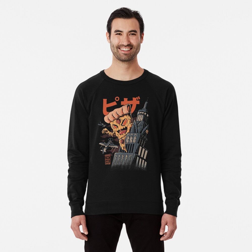 Item preview, Lightweight Sweatshirt designed and sold by ilustrata.