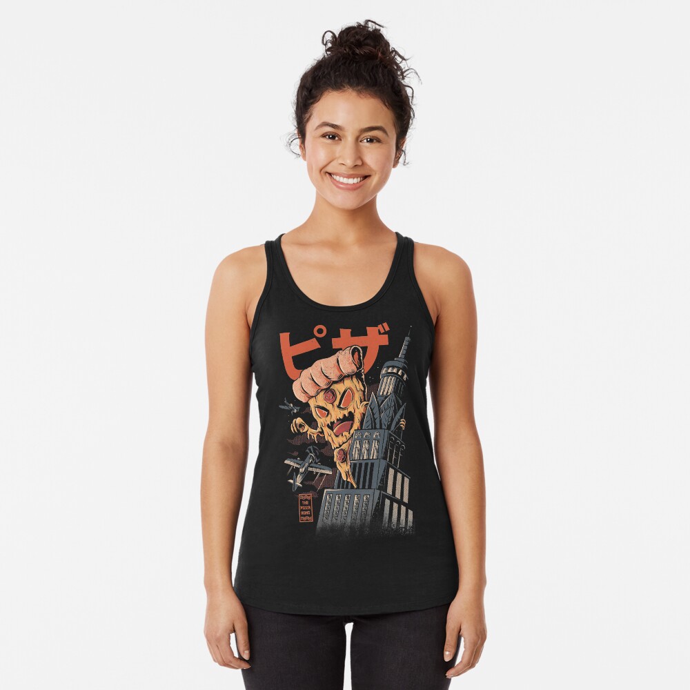 Item preview, Racerback Tank Top designed and sold by ilustrata.