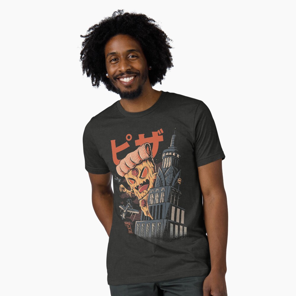 Item preview, Tri-blend T-Shirt designed and sold by ilustrata.