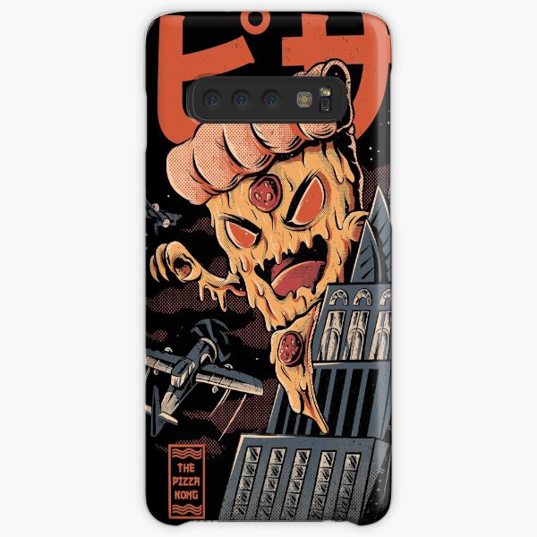 Pizza Kong Samsung Galaxy Snap Case