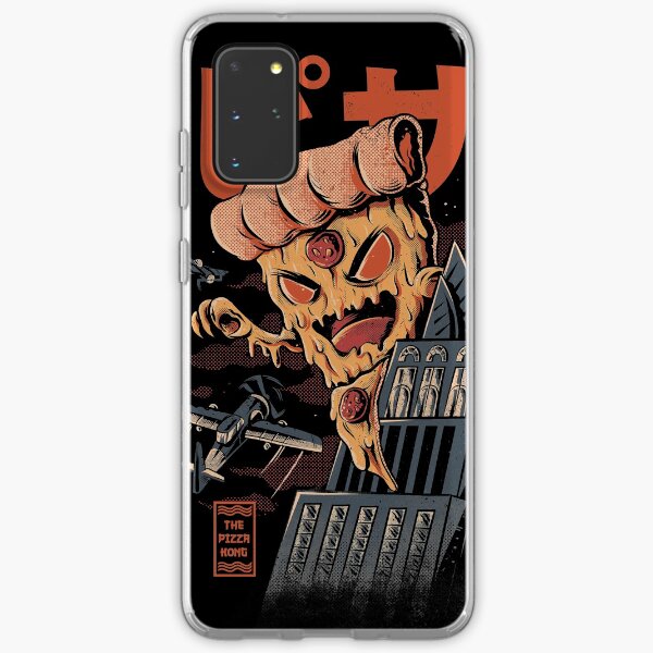 Pizza Kong Samsung Galaxy Soft Case