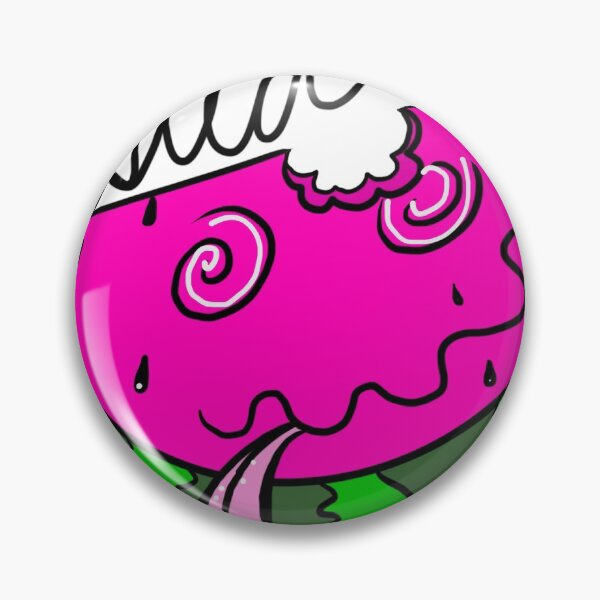 Item preview, Watermelon cartoon designed and sold by Nikolecreations.