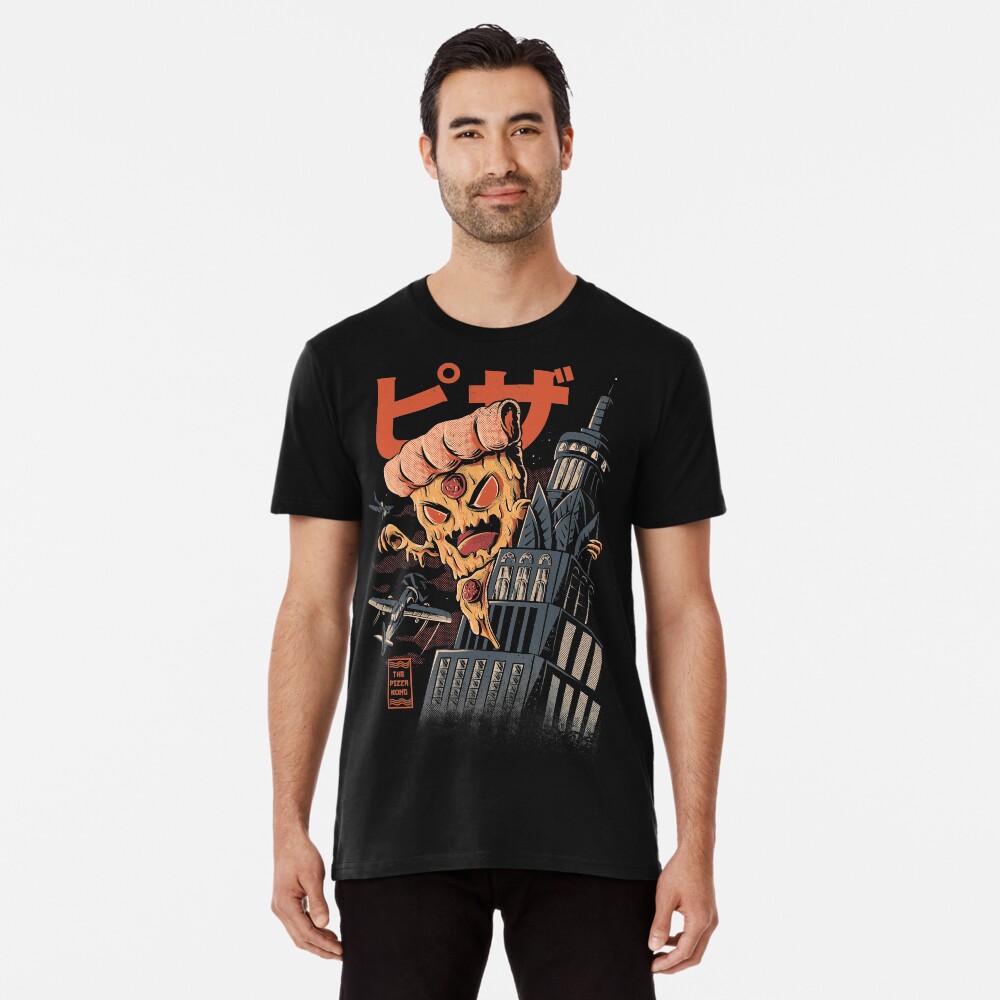 Item preview, Premium T-Shirt designed and sold by ilustrata.