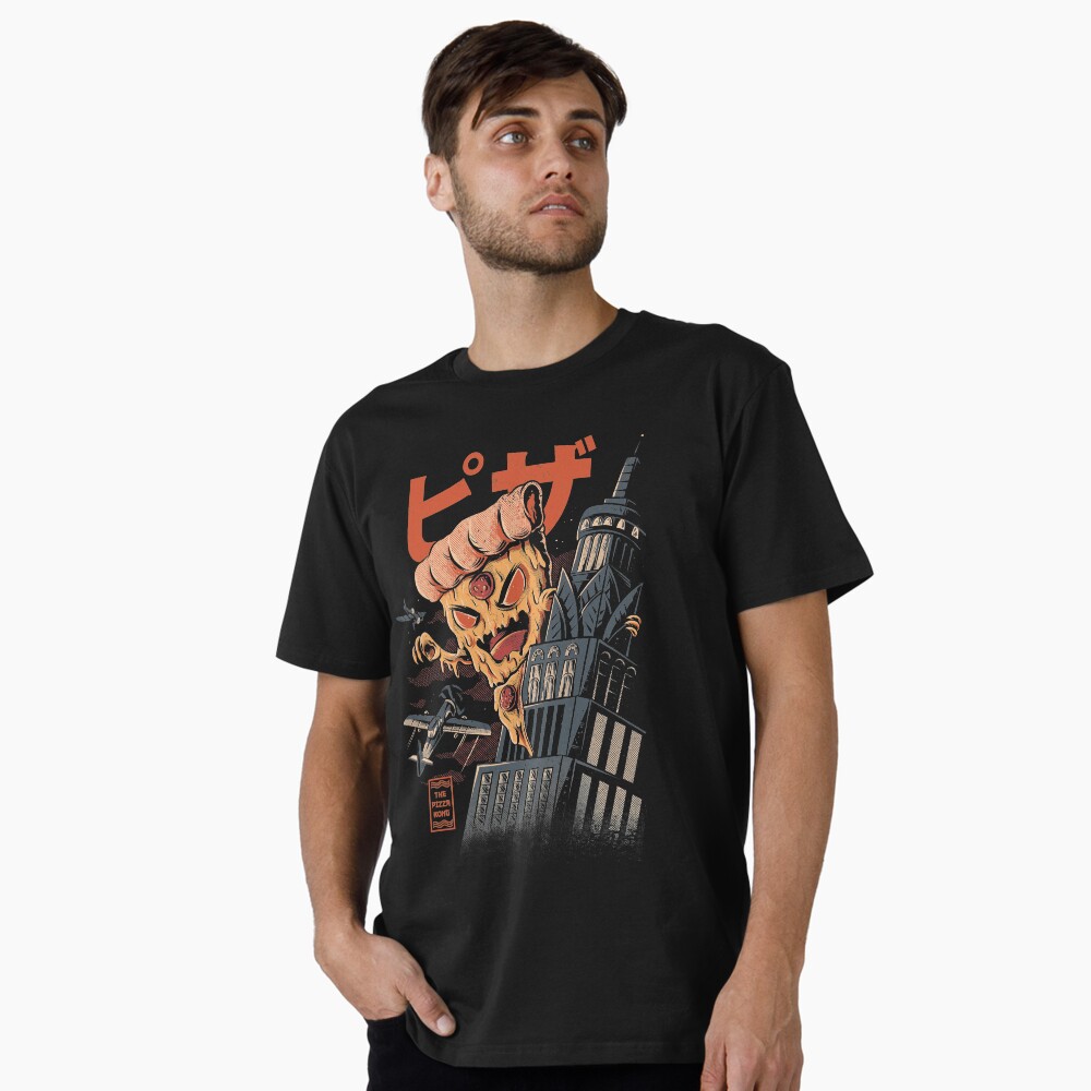 Item preview, Premium T-Shirt designed and sold by ilustrata.