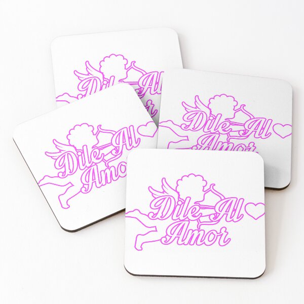 Item preview, Dile Al Amor designed and sold by blazikin.