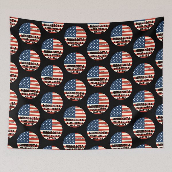 Item preview, Minnesota your vote matters designed and sold by fra02.