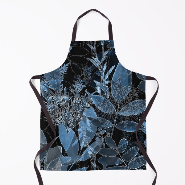 Item preview, Blue Leaf designed and sold by Lisa Johnson.