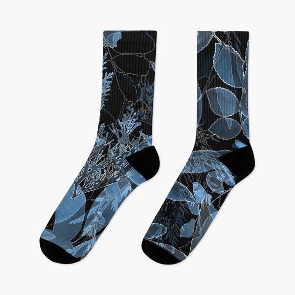 Item preview, Blue Leaf designed and sold by Lisa Johnson.