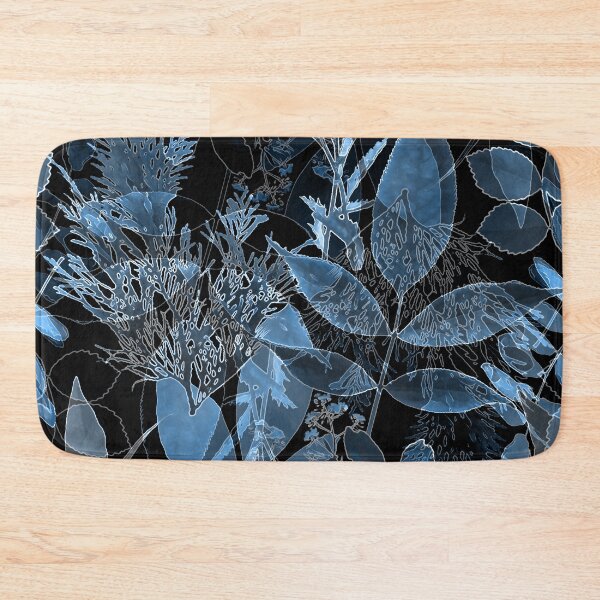 Item preview, Blue Leaf designed and sold by Lisa Johnson.