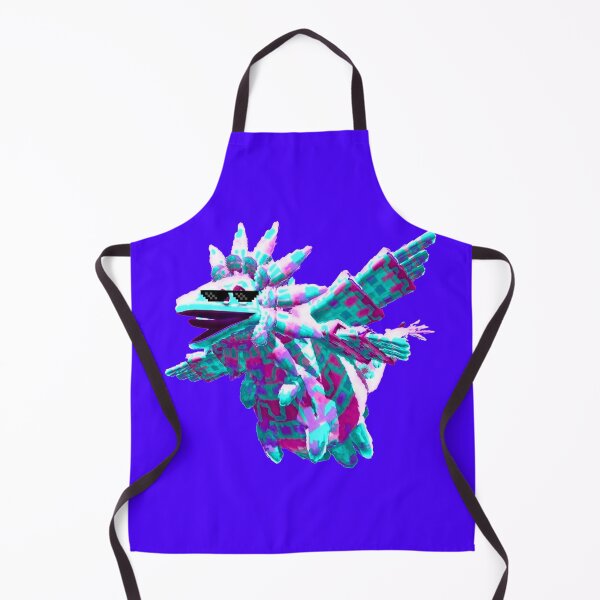 Item preview, VAPORWAVE DRAGONACHE designed and sold by VolatileMatter.