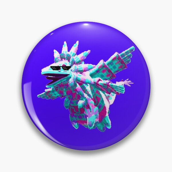 Item preview, VAPORWAVE DRAGONACHE designed and sold by VolatileMatter.