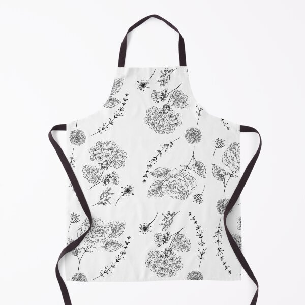 Item preview, Minimalist Floral Pattern Design designed and sold by Iambellanova.