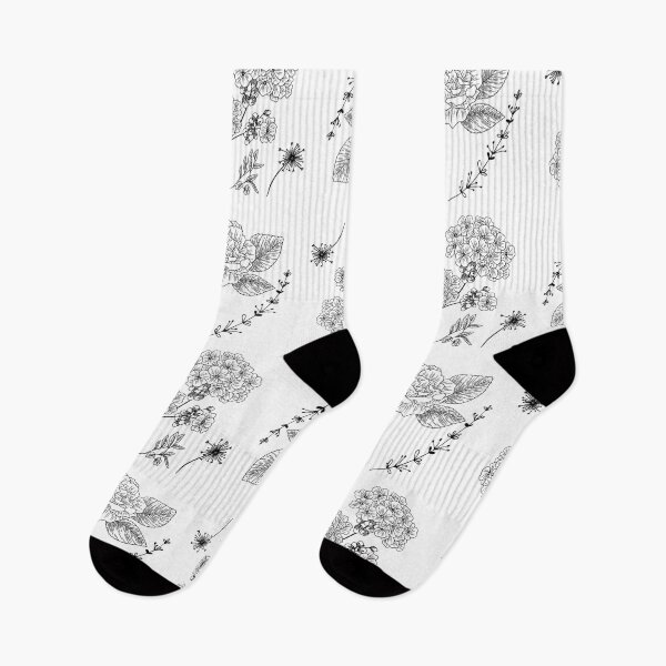 Item preview, Minimalist Floral Pattern Design  designed and sold by Iambellanova.