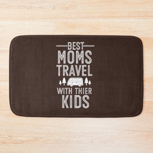 Item preview, Unique Travel Moms Online Gift designed and sold by BestOfTravel.