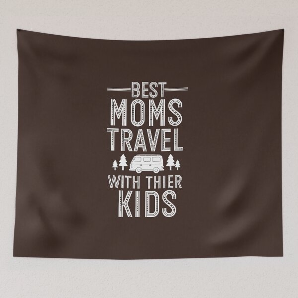 Item preview, Unique Travel Moms Online Gift designed and sold by BestOfTravel.