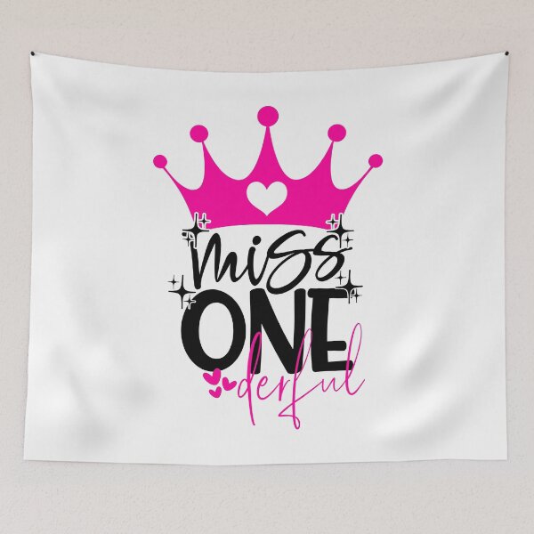 Item preview, Miss one derful designed and sold by purpleblobart.