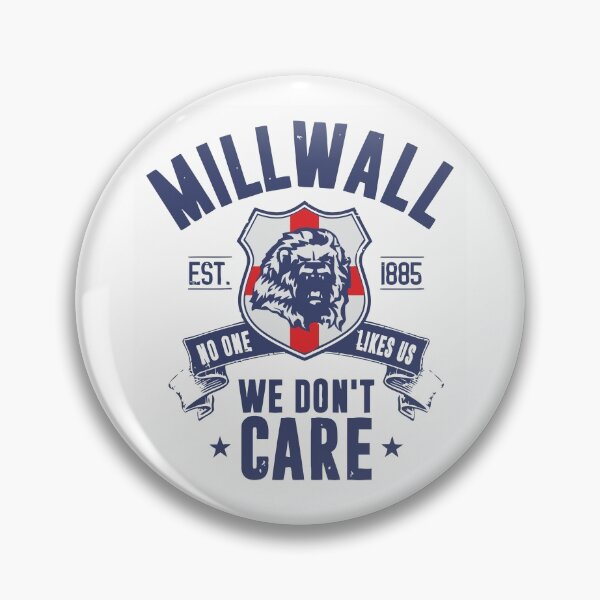 Item preview, Millwall No One Likes Us designed and sold by Millwall.store.