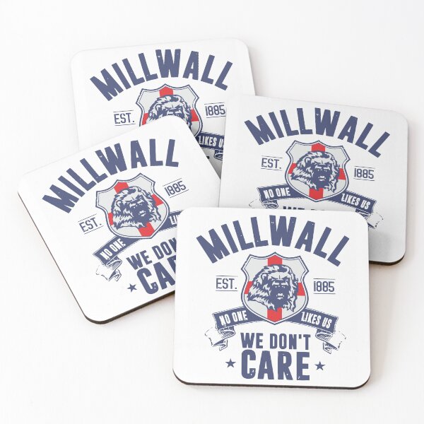 Item preview, Millwall No One Likes Us designed and sold by Millwall.store.