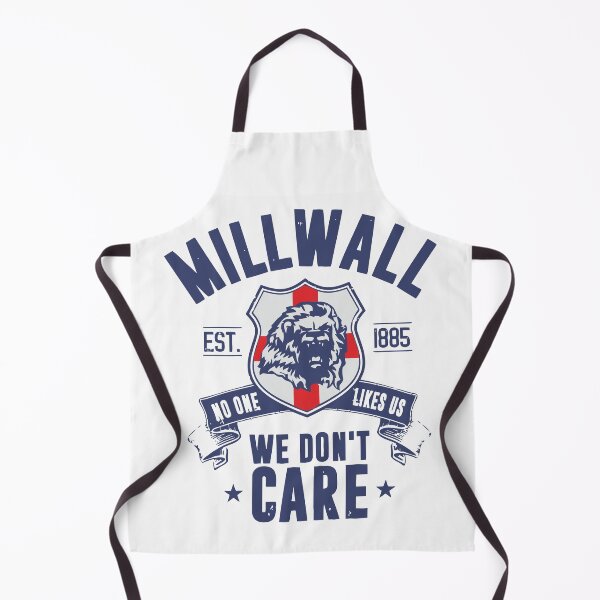 Item preview, Millwall No One Likes Us designed and sold by Millwall.store.