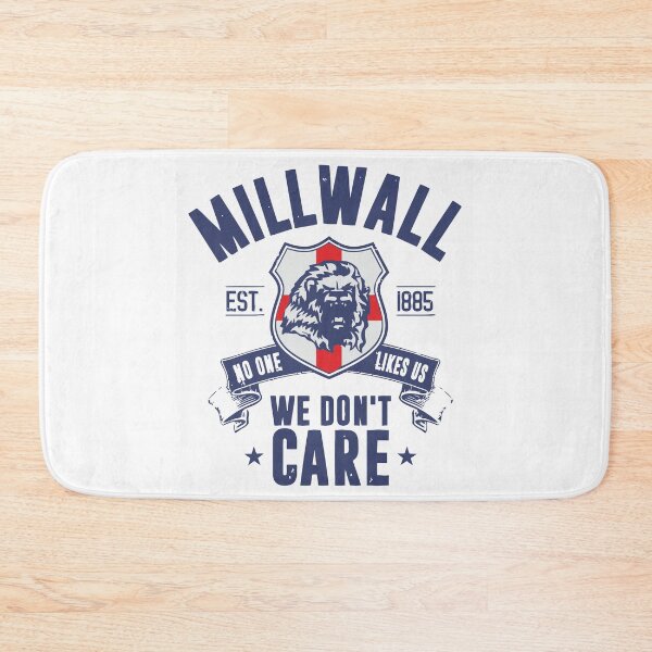 Item preview, Millwall No One Likes Us designed and sold by Millwall.store.
