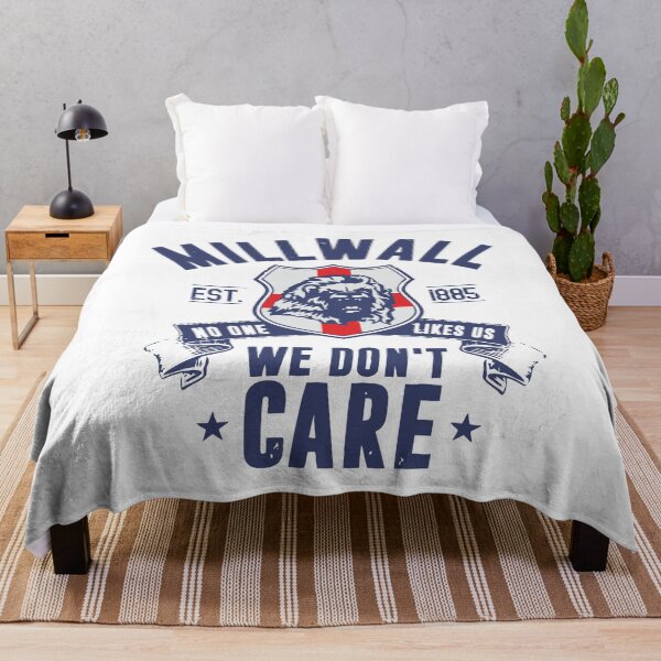 Item preview, Millwall No One Likes Us designed and sold by Millwall.store.