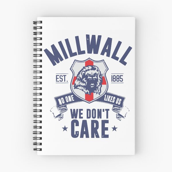 Item preview, Millwall No One Likes Us designed and sold by Millwall.store.