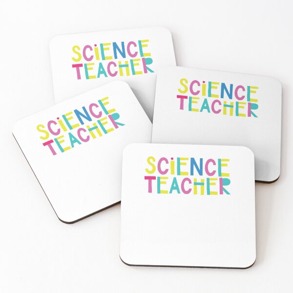 Item preview, Science Teacher Gift Idea Cute Back to School designed and sold by betternotes.