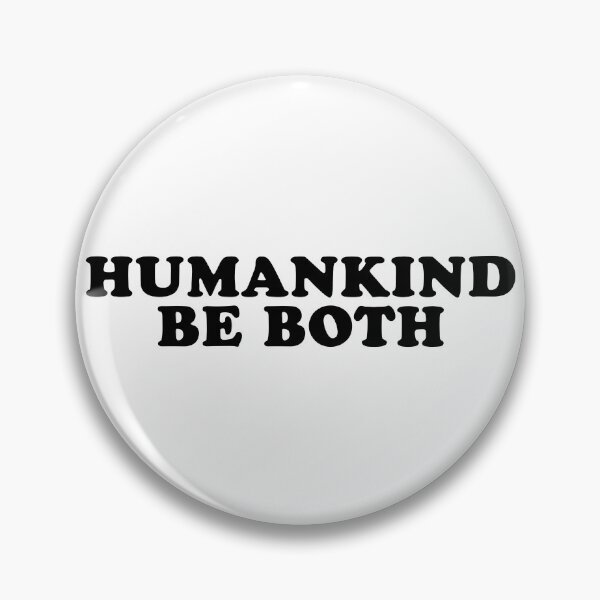 Item preview, Humankind Be Both designed and sold by MadEDesigns.