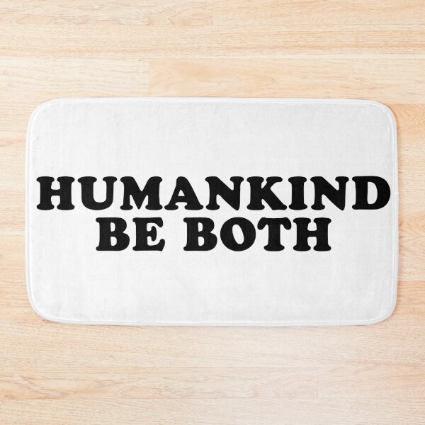 Item preview, Humankind Be Both designed and sold by MadEDesigns.