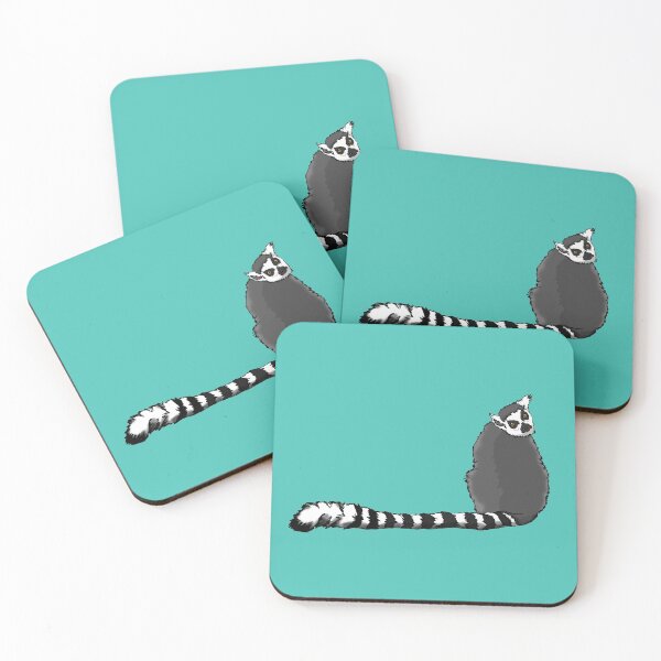 Item preview, Ringtail Lemur designed and sold by Crittercrazy.