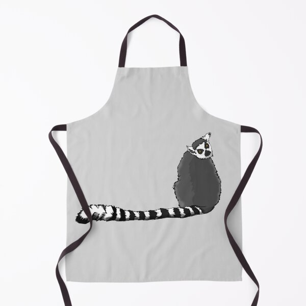 Item preview, Ringtail Lemur designed and sold by Crittercrazy.